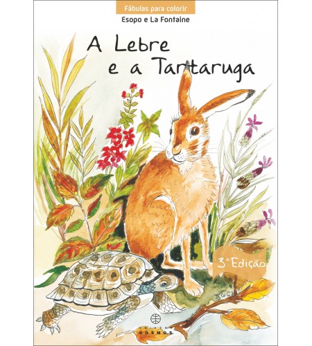 A Lebre e a Tartaruga